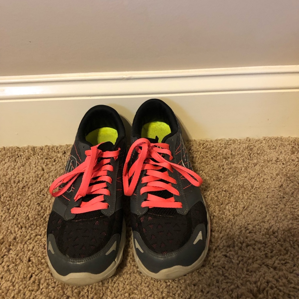 Skechers running shoes